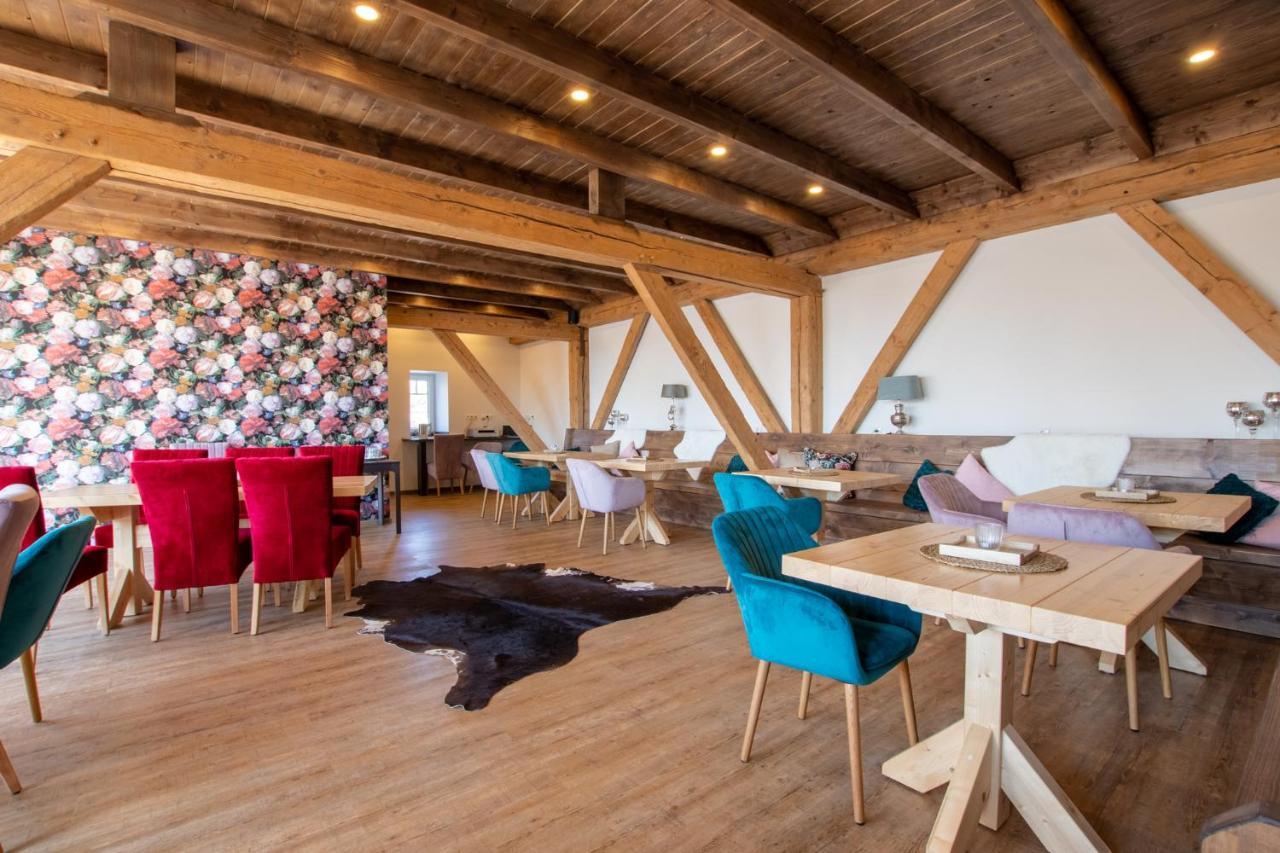 Apartmenthaus Djuren 多努姆 外观 照片
