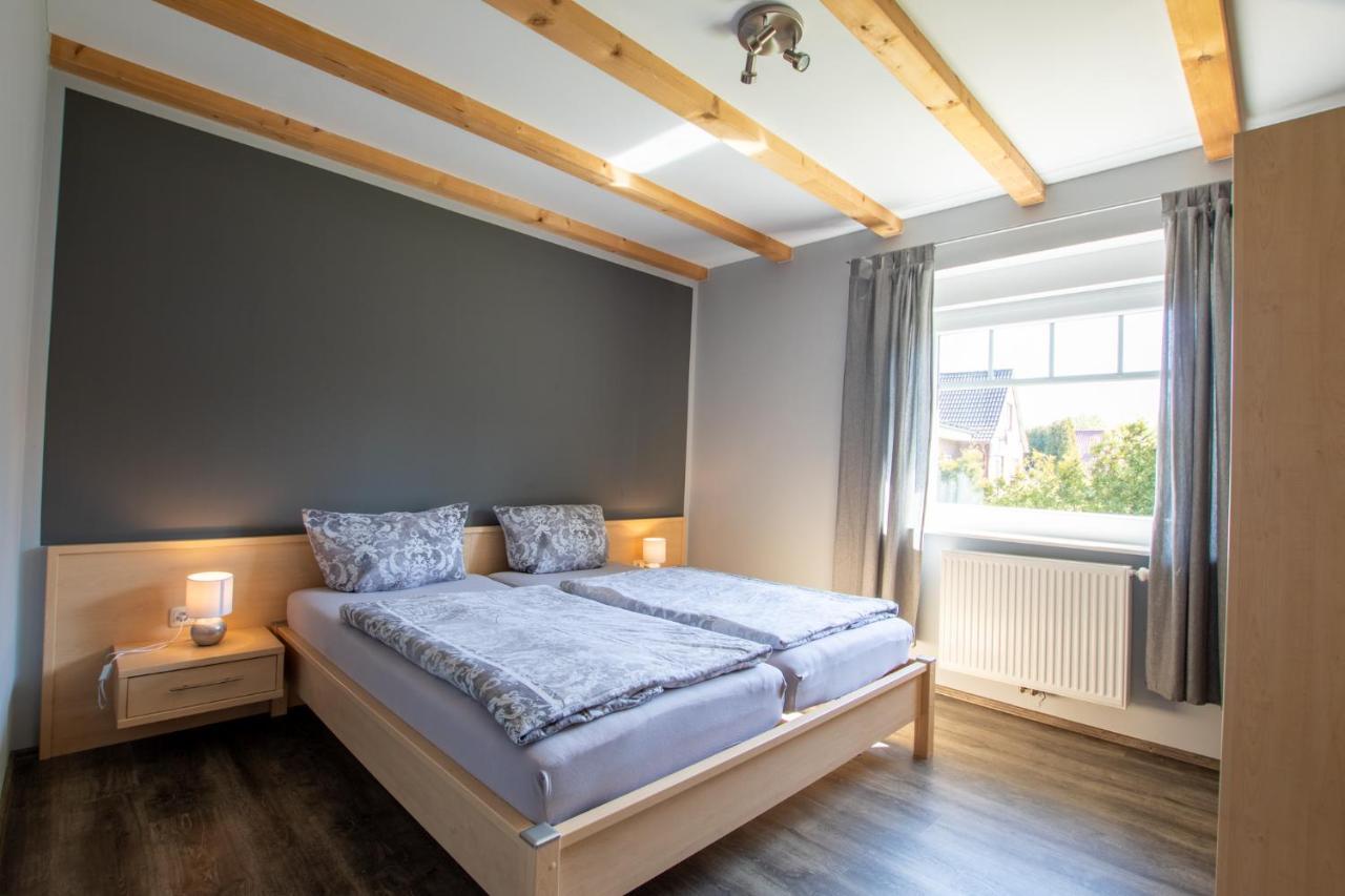 Apartmenthaus Djuren 多努姆 外观 照片