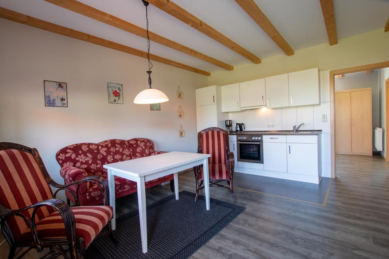 Apartmenthaus Djuren 多努姆 外观 照片