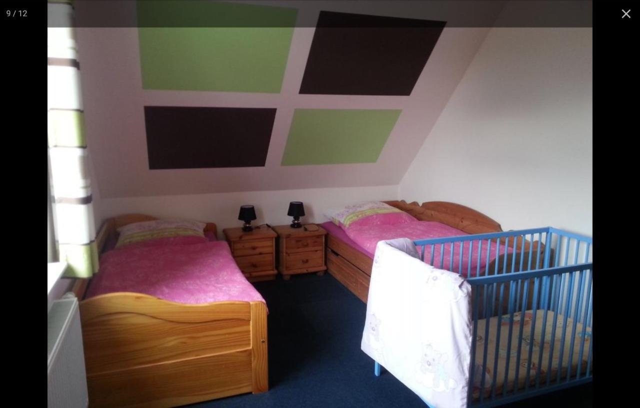 Apartmenthaus Djuren 多努姆 外观 照片