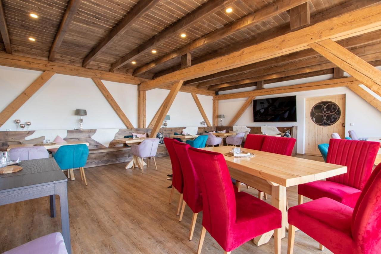 Apartmenthaus Djuren 多努姆 外观 照片