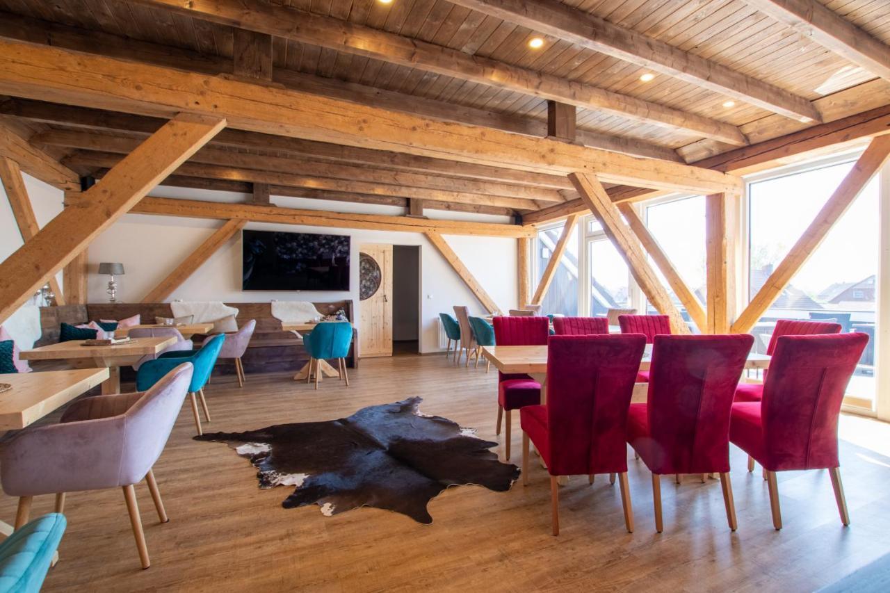 Apartmenthaus Djuren 多努姆 外观 照片