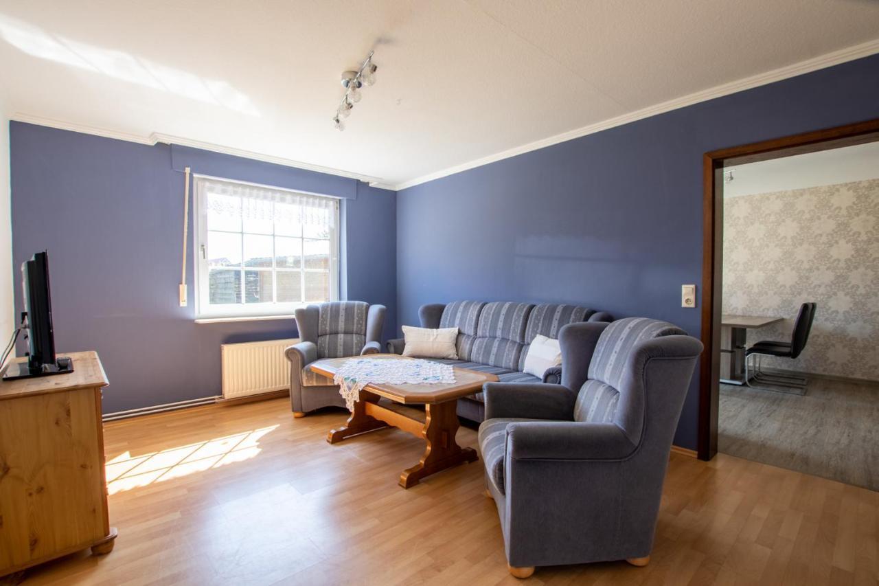 Apartmenthaus Djuren 多努姆 外观 照片