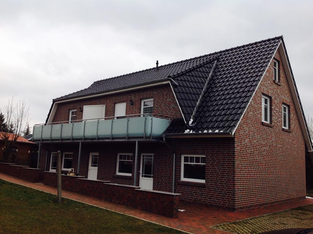 Apartmenthaus Djuren 多努姆 外观 照片